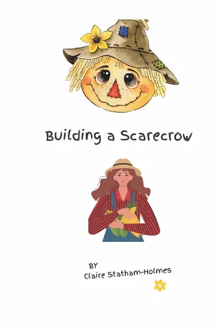 Building a Scarecrow - Paperback