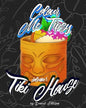 Colour me Tipsy: Vol 1 TIKI: An adult's colour-in cocktail recipe book - Paperback