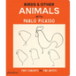 Birds & Other Animals: With Pablo Picasso - Board Book