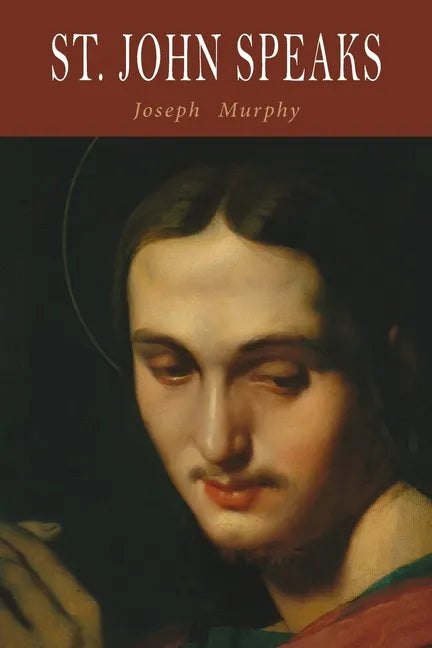 St. John Speaks - Paperback