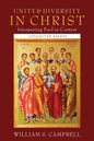 Unity and Diversity in Christ: Interpreting Paul in Context: Collected Essays - Paperback