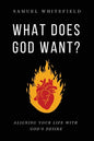 What Does God Want?: Aligning Your Life with God's Desire - Paperback