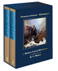Treasure Island and Kidnapped: N. C. Wyeth Collector's Edition (2-Vol. Clothbound Set) - Hardcover