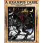 A Krampus Carol: Create-Your-Own-Adventure Coloring Book - Paperback