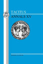 Tacitus: Annals XV - Paperback