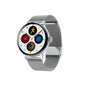 Bluetooth Call Smart Bracelet Wireless Charging Heart Rate Blood Pressure
