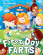 First Day Farts - Paperback