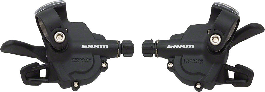 SRAM X.4 8 Speed Trigger Shifter Set Main image