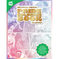 The Official Webtoon Pride Coloring Book Collection: Color Your Way Through 15 Popular Webtoon Originals Series That Celebrate Love, Diversity, and Ar - Paperback