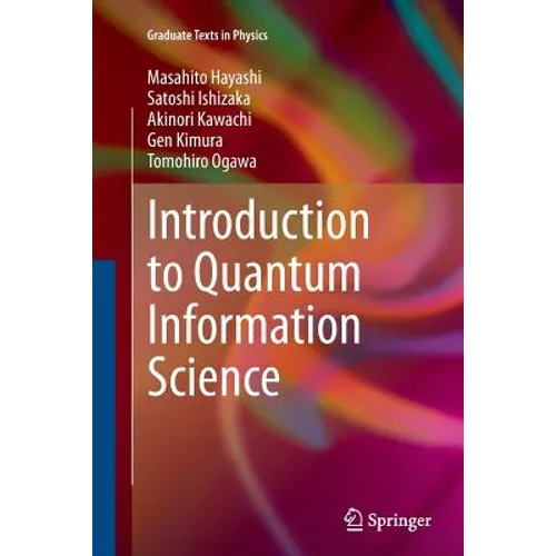 Introduction to Quantum Information Science - Paperback
