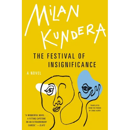 The Festival of Insignificance - Paperback