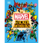 Marvel Sticker Anthology - Hardcover