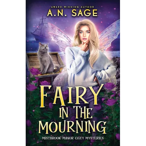 Fairy in the Mourning - Paperback