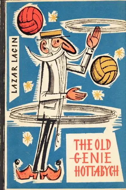 The Old Genie Hottabych - Paperback