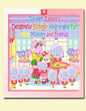 Rolleen Rabbit's Delightful Summer Hydrangea Fun with Mommy and Friends - Paperback