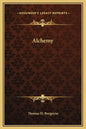 Alchemy - Hardcover