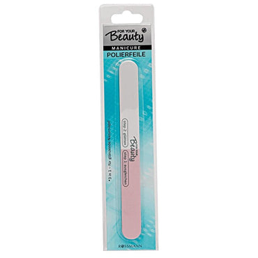 3-in-1 Nail Buffer - Smooth and Shine Naturally | Your Beauty