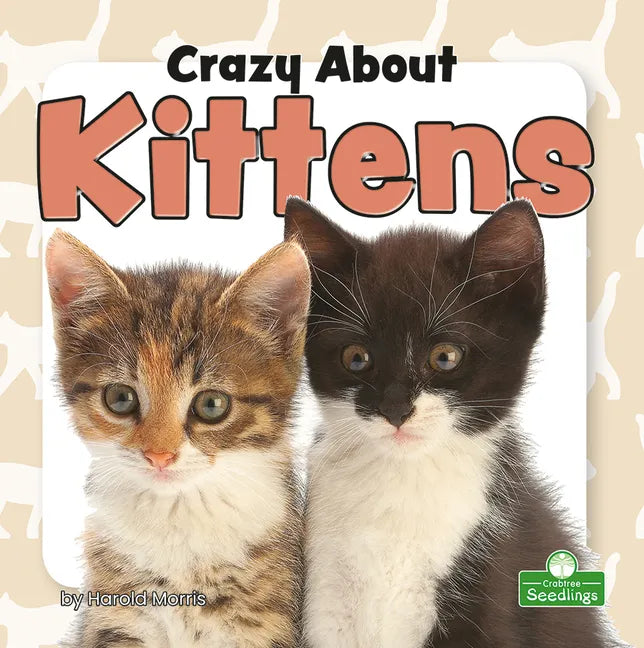 Crazy about Kittens - Paperback