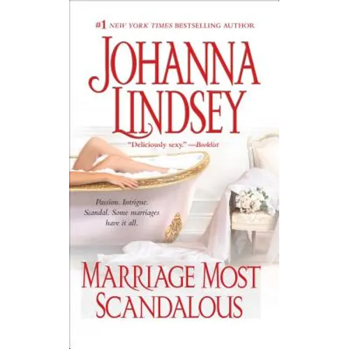 Marriage Most Scandalous - Paperback