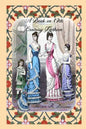 A Book on 19th Century Fashion - Paperback