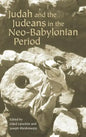 Judah and the Judeans in the Neo-Babylonian Period - Hardcover