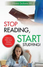 Stop Reading, Start Studying: Inductive Bible Study Method Explained - Paperback