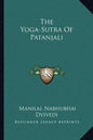The Yoga-Sutra of Patanjali - Paperback