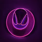 Halloween Carnival Party LED Wireless Fluorescent Colorful Cowboy Flashing Hat