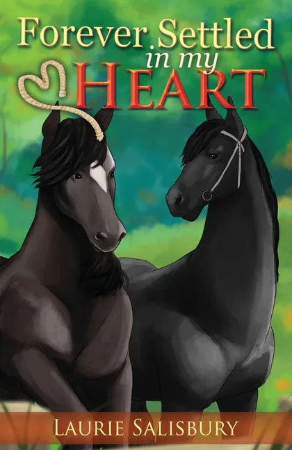 Forever Settled in My Heart - Paperback