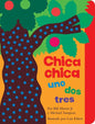 Chica Chica Uno DOS Tres (Chicka Chicka 1 2 3) - Board Book