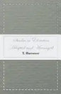 Studies in Elocution - Adapted and Arranged - Paperback