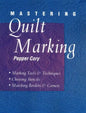 Mastering Quilt Marking - Paperback