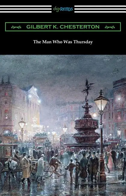 The Man Who Was Thursday - Paperback