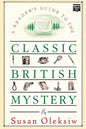 The Readers Guide to the Classic British Mystery - Paperback