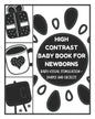 Baby Visual Stimulation - High Contrast Baby Book for Newborns - Shapes and Objects: Sensory Book for Newborns 0-6 Months - Paperback