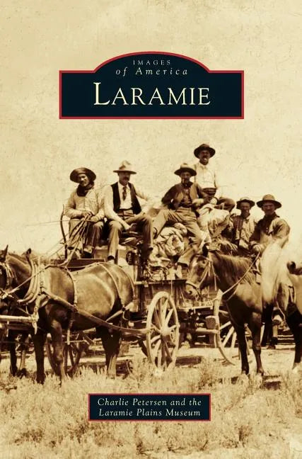 Laramie - Hardcover