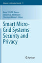 Smart Micro-Grid Systems Security and Privacy - Paperback