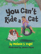 You Can't Ride a Cat - Paperback