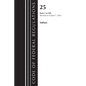 Code of Federal Regulations, Title 25 Indians 1-299, Revised as of April 1, 2023 - Paperback