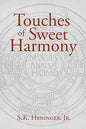 Touches of Sweet Harmony: Pythagorean Cosmology and Renaissance Poetics - Paperback