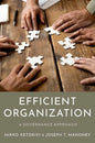 Efficient Organization: A Governance Approach - Paperback