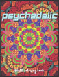Psychedelic Adult Coloring Book: A Trippy Hippy Psychedelic Coloring book for Acid explorer. A Deep dive into Freedom with full of optical illusions, - Paperback