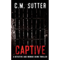 Captive: A Detective Jade Monroe Crime Thriller Book 2 - Paperback