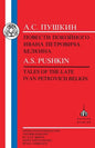 Pushkin: Tales of the Late Ivan Petrovich Belkin - Paperback