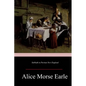 Sabbath in Puritan New England - Paperback