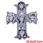 Fashion Clothing Accessories Personality Patch