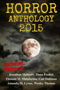 Horror Anthology 2015 - Paperback