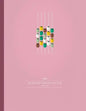 Beading Graph Paper Brick: Seed bead Graph Paper to create your own Brick stitch Beadwork Designs - Paperback