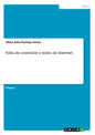 Falta de conexión a redes de Internet - Paperback