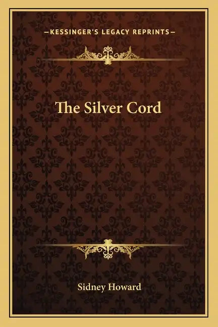 The Silver Cord - Paperback